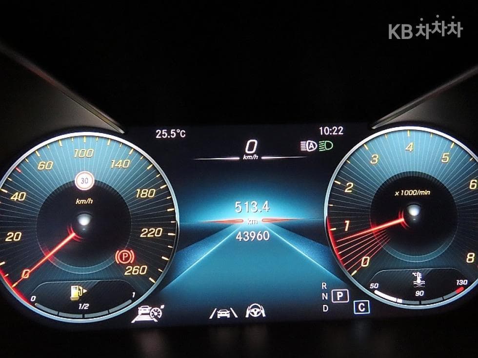 Mercedes-Benz The New (фейслифт) C-КласC200 W205 - 8