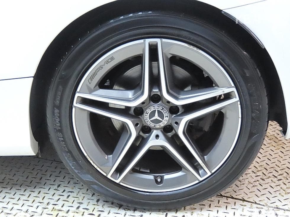 Mercedes-Benz The New (фейслифт) C-КласC200 W205 - 20