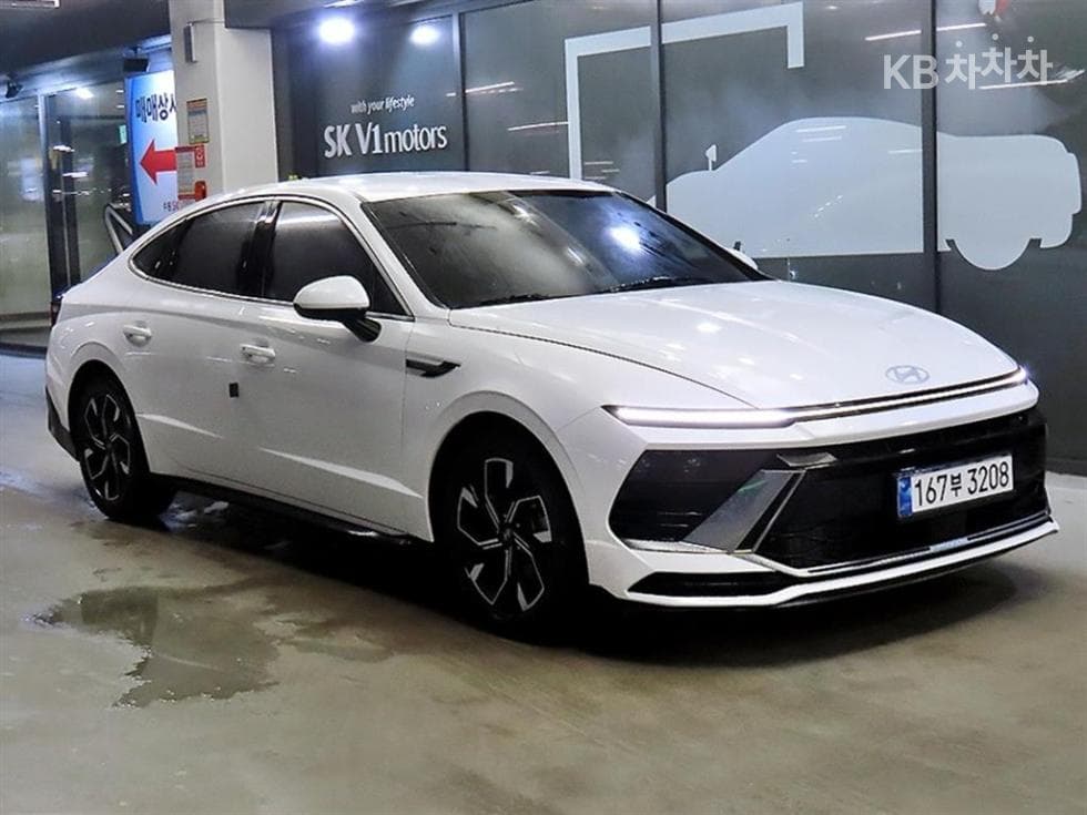 Хюндай Соната Ди Едж (Соната фацелит)(DN8) 2.0 LPG 사업자용 Business 2 - Image 1