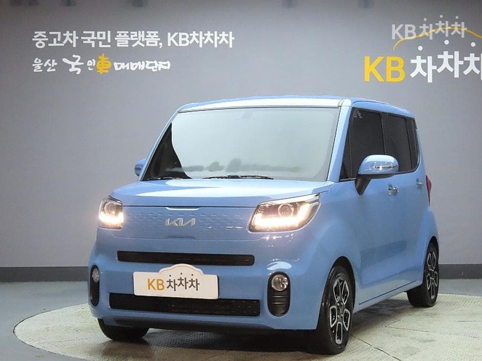 Kia The New (facelift) Ray (van) 1.0 Gasoline 베스트셀렉션 - Image 1