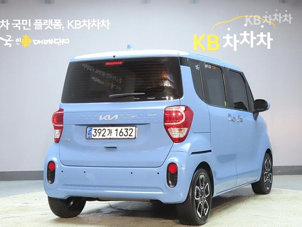 Kia The New (facelift) Ray (van)1.0 Gasoline 베스트셀렉션 - 2