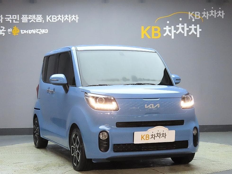 Kia The New (facelift) Ray (van)1.0 Gasoline 베스트셀렉션 - 3
