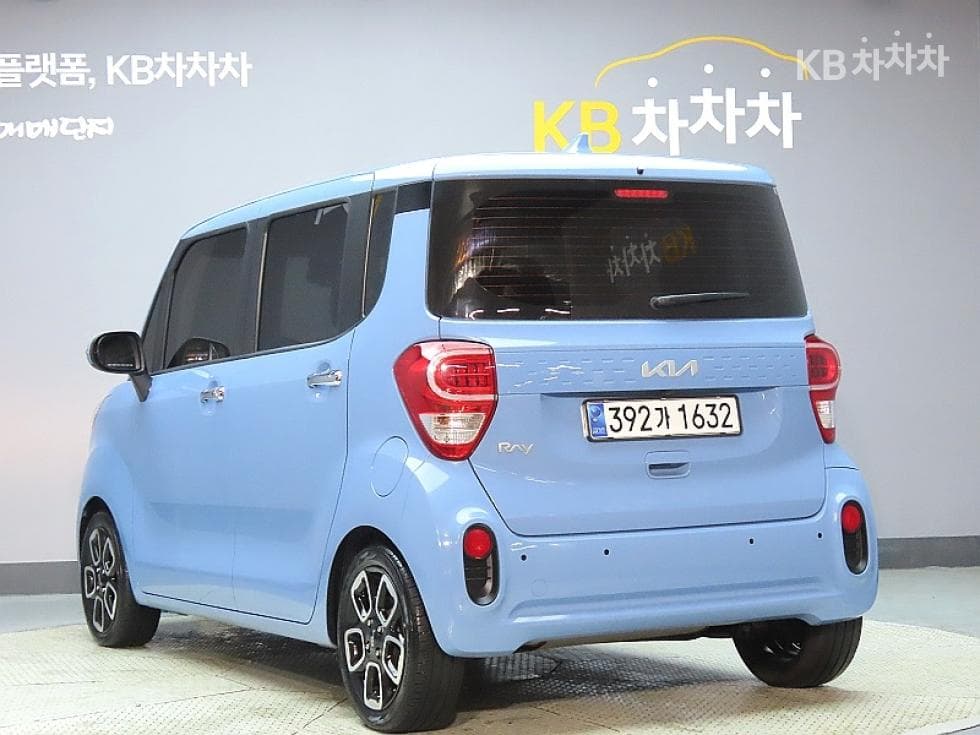 Kia The New (facelift) Ray (van)1.0 Gasoline 베스트셀렉션 - 4
