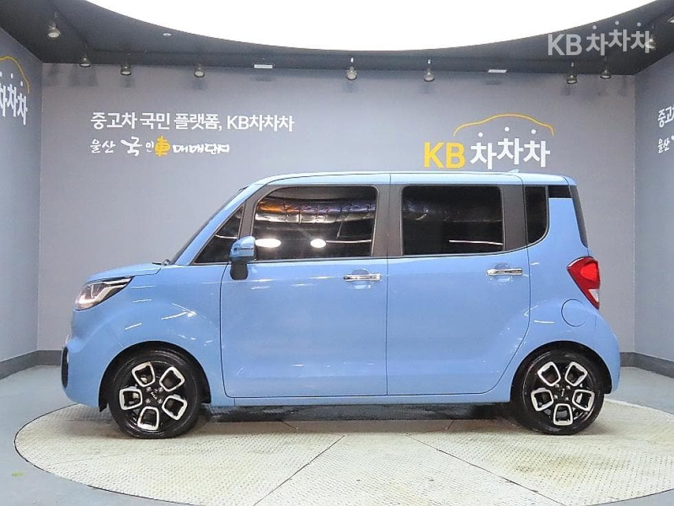 Kia The New (facelift) Ray (van)1.0 Gasoline 베스트셀렉션 - 5