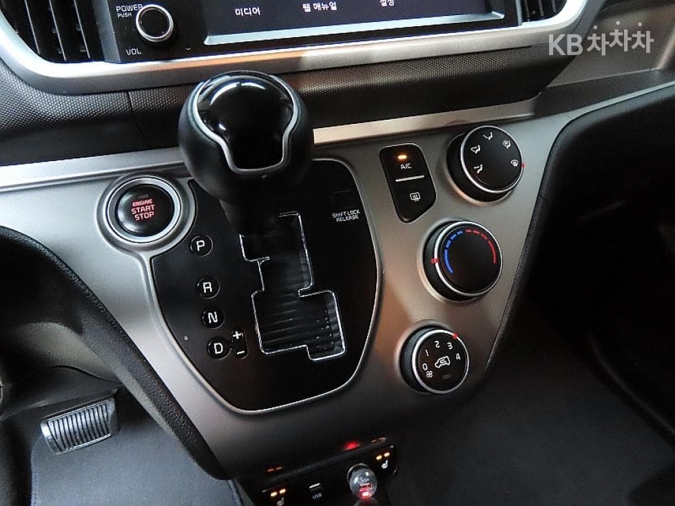 Kia The New (facelift) Ray (van)1.0 Gasoline 베스트셀렉션 - 9