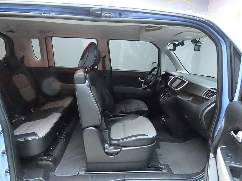 Kia The New (facelift) Ray (van)1.0 Gasoline 베스트셀렉션 - 12