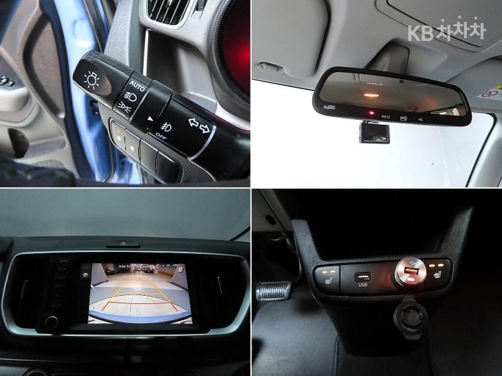 Kia The New (facelift) Ray (van)1.0 Gasoline 베스트셀렉션 - 15