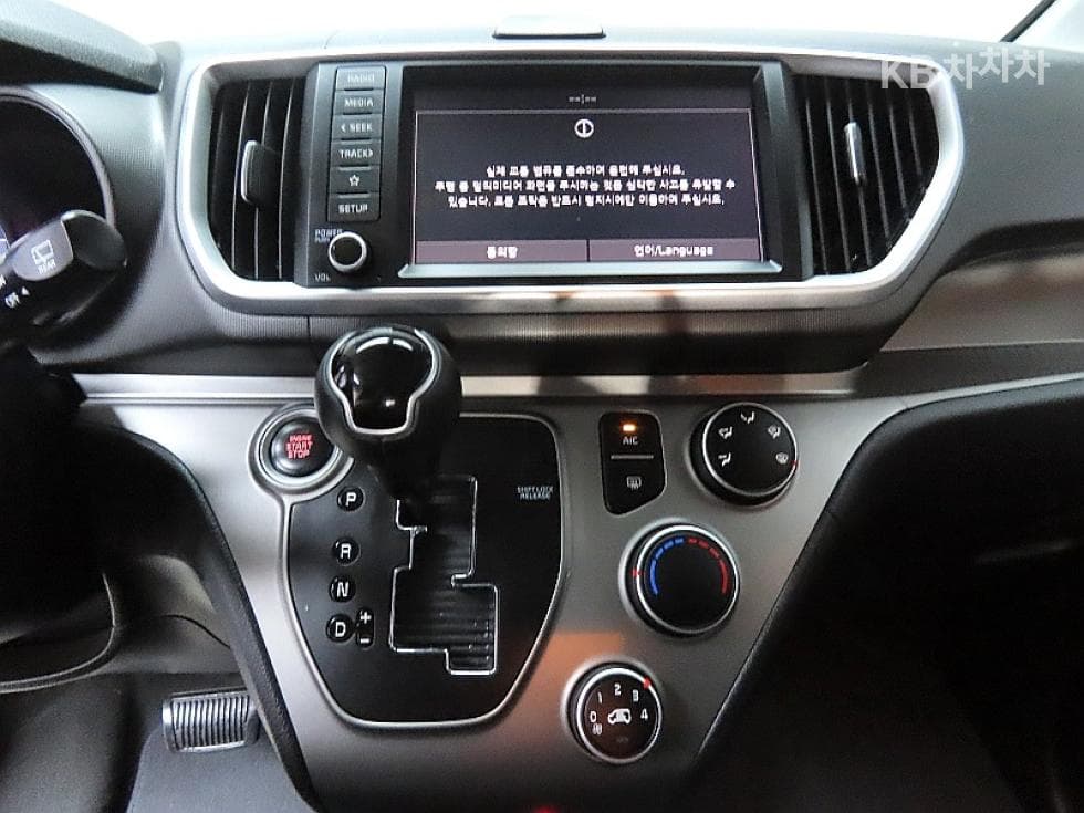Kia The New (facelift) Ray (van)1.0 Gasoline 베스트셀렉션 - 16