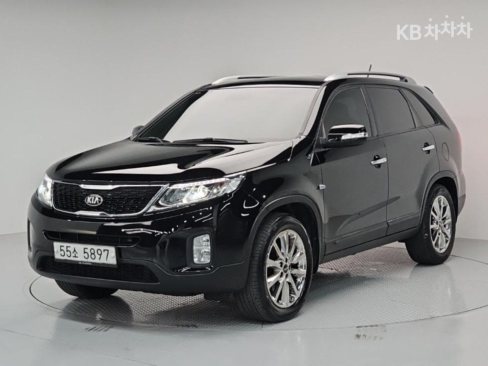Киа НовSorentoR Дизел 2.0 2WD Noblesse - Image 1