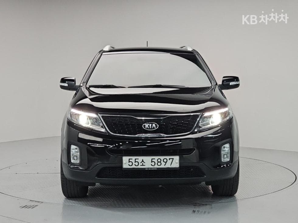 Киа НовSorentoRДизел 2.0 2WD Noblesse - 2