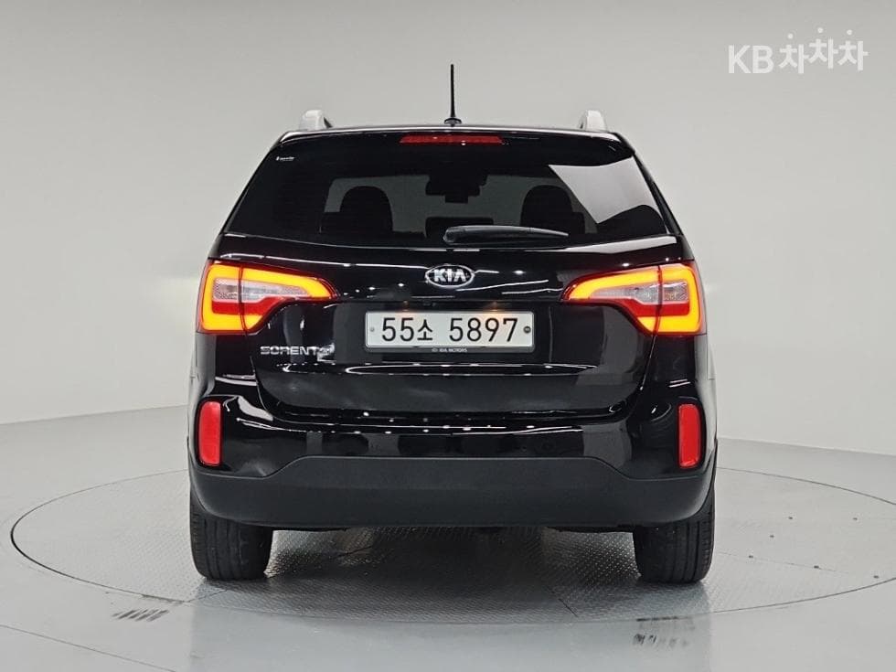 Киа НовSorentoRДизел 2.0 2WD Noblesse - 3