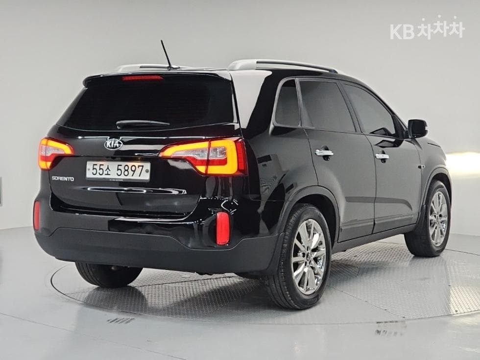 Киа НовSorentoRДизел 2.0 2WD Noblesse - 4