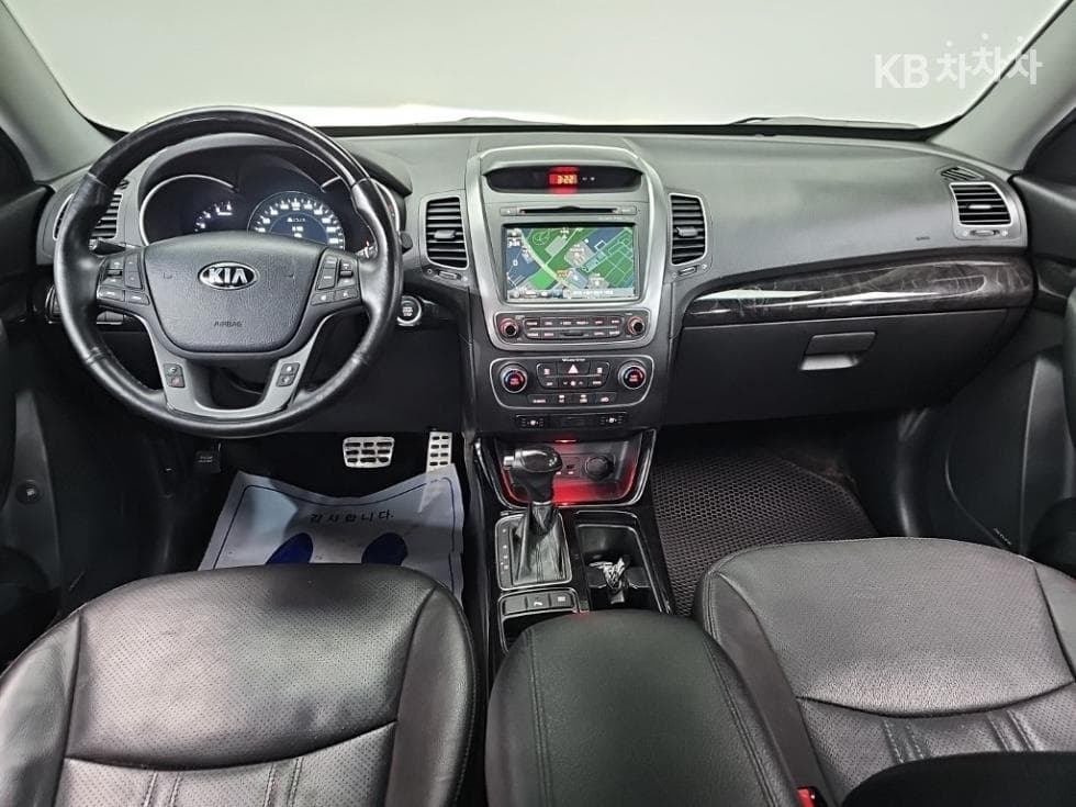 Киа НовSorentoRДизел 2.0 2WD Noblesse - 7