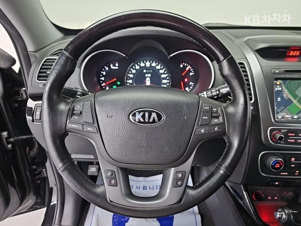 Киа НовSorentoRДизел 2.0 2WD Noblesse - 9