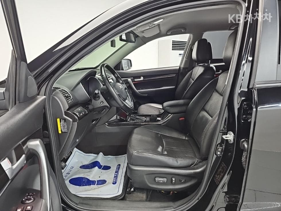 Киа НовSorentoRДизел 2.0 2WD Noblesse - 11