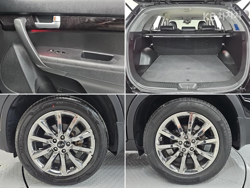 Киа НовSorentoRДизел 2.0 2WD Noblesse - 20