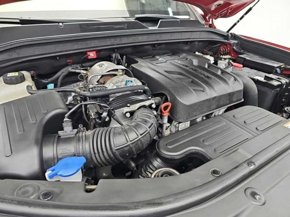 КейДжи Мобилити Нов Rexton 스포츠2.2 AWD 쿨멘 Престиж - 5