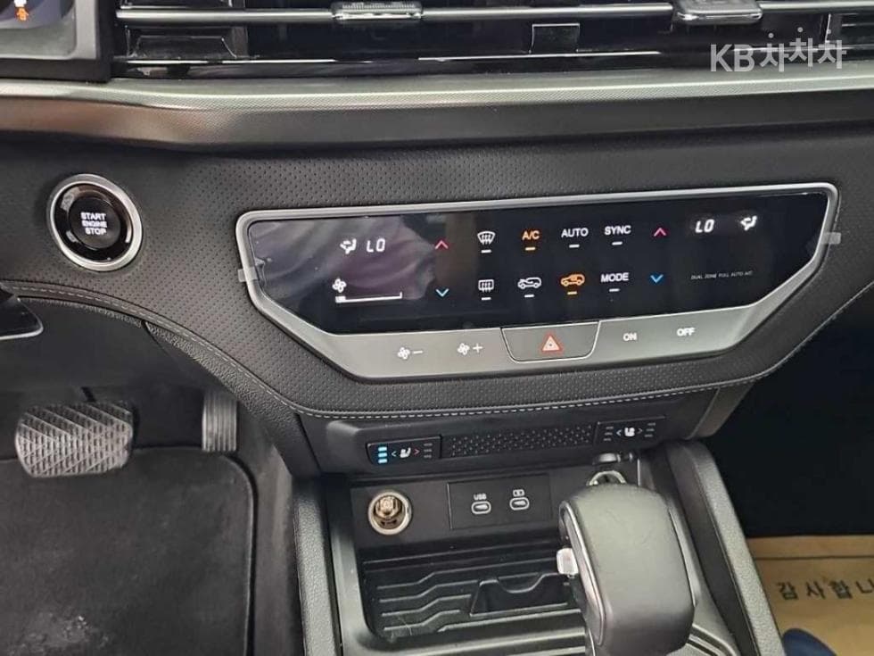 КейДжи Мобилити Нов Rexton 스포츠2.2 AWD 쿨멘 Престиж - 12