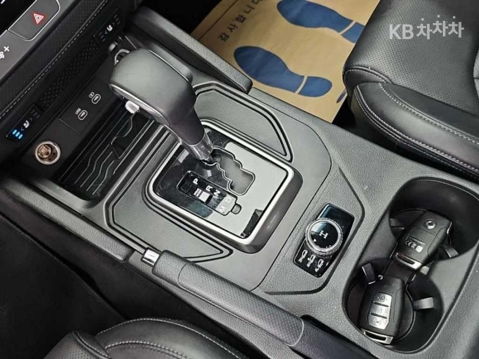 КейДжи Мобилити Нов Rexton 스포츠2.2 AWD 쿨멘 Престиж - 11