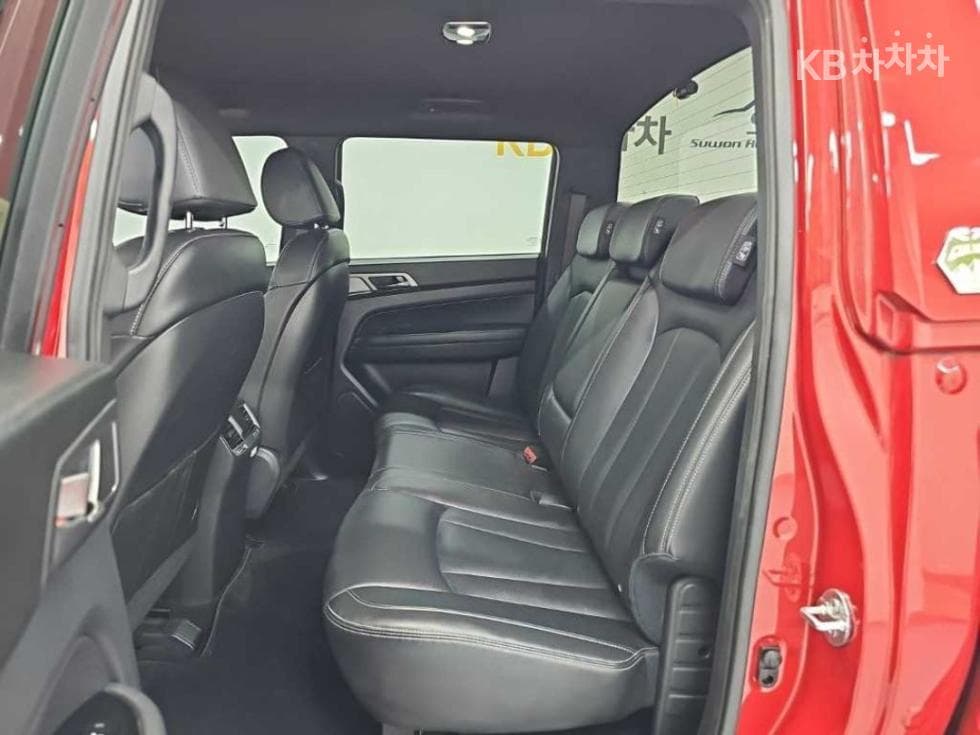 КейДжи Мобилити Нов Rexton 스포츠2.2 AWD 쿨멘 Престиж - 14