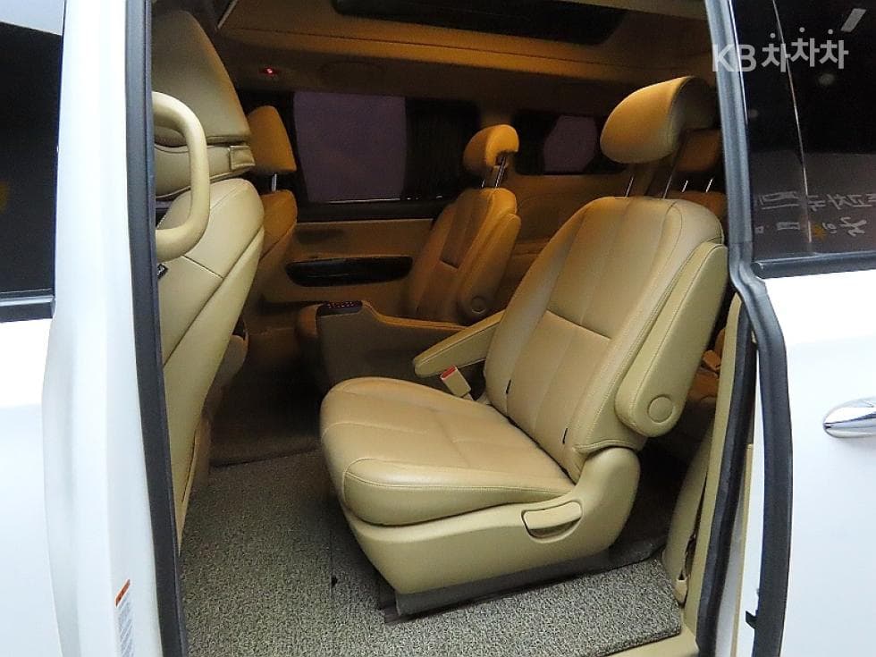 Kia The New (facelift) CarnivalHigh Limousine (Carnival) 3.3 Gasoline 9-seater Noblesse Special (special feature/edition) - 11