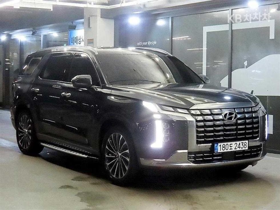Хюндай The New (фейслифт) Palisade 2.2 Дизел 2WD Calligraphy - Image 1