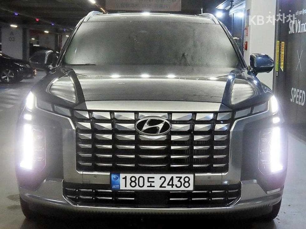 Хюндай The New (фейслифт) Palisade2.2 Дизел 2WD Calligraphy - 2