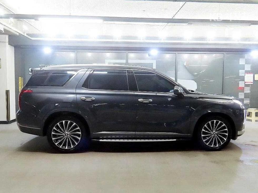 Хюндай The New (фейслифт) Palisade2.2 Дизел 2WD Calligraphy - 3