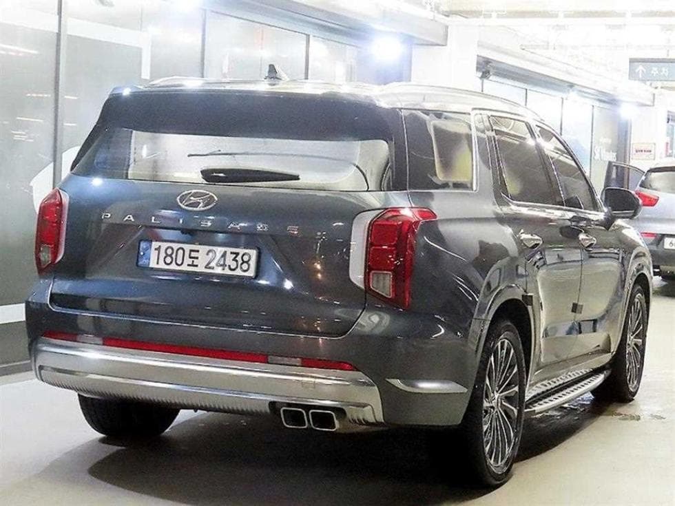 Хюндай The New (фейслифт) Palisade2.2 Дизел 2WD Calligraphy - 4