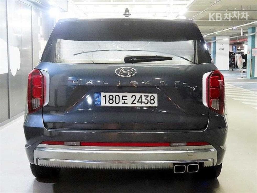 Хюндай The New (фейслифт) Palisade2.2 Дизел 2WD Calligraphy - 5