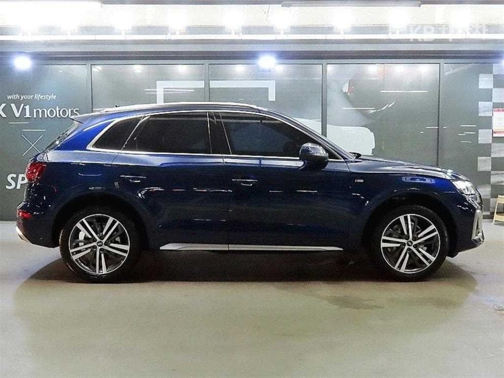 Ауди The New Q5(FY)45 TFSI Quattro Premium - 3