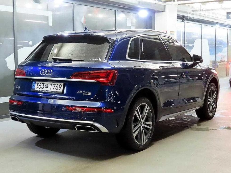 Ауди The New Q5(FY)45 TFSI Quattro Premium - 4