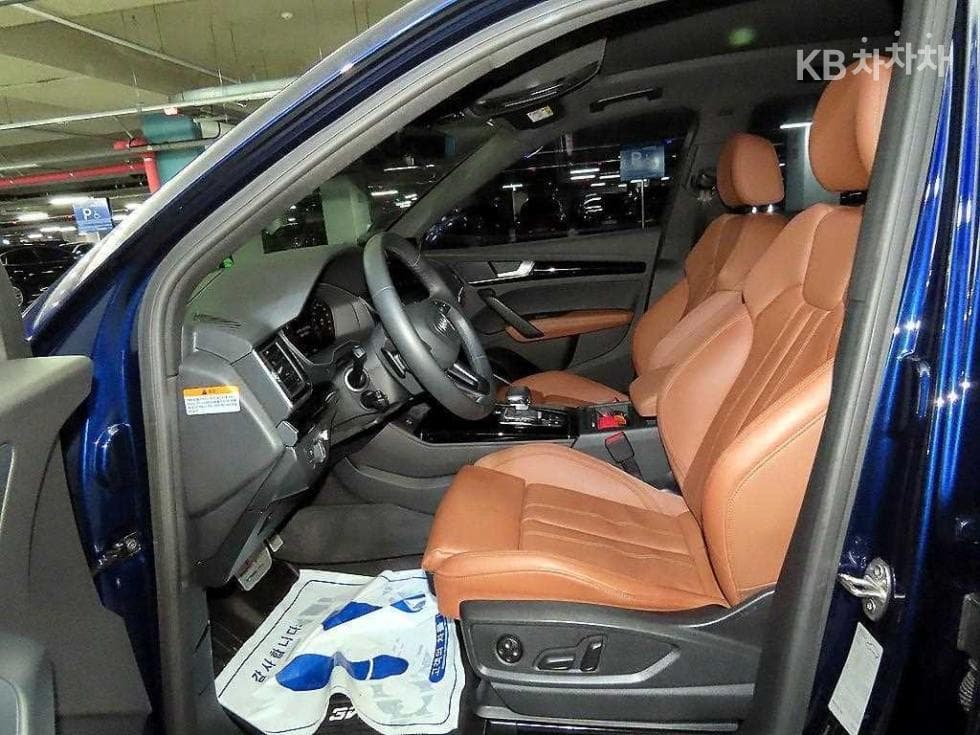 Ауди The New Q5(FY)45 TFSI Quattro Premium - 6
