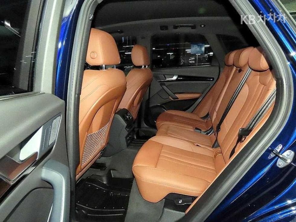 Ауди The New Q5(FY)45 TFSI Quattro Premium - 7