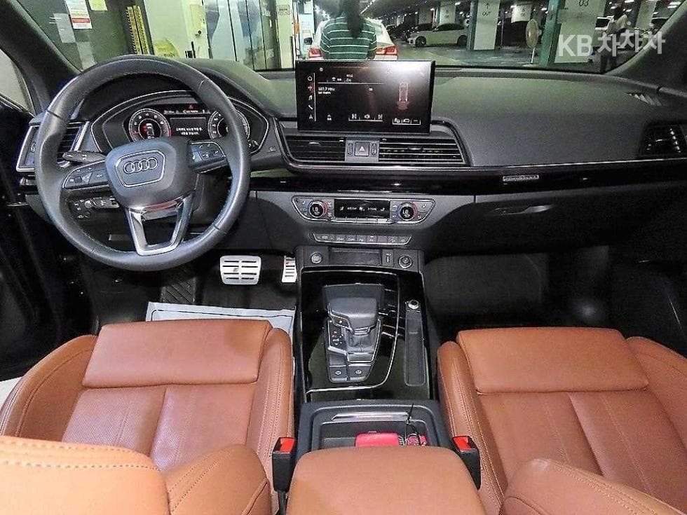 Ауди The New Q5(FY)45 TFSI Quattro Premium - 10