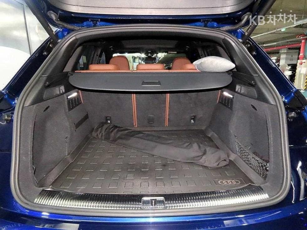 Ауди The New Q5(FY)45 TFSI Quattro Premium - 15