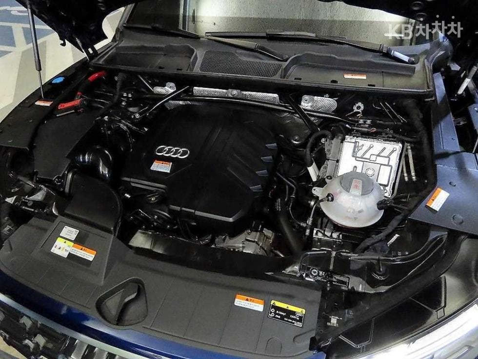 Ауди The New Q5(FY)45 TFSI Quattro Premium - 19