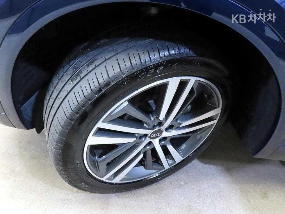 Ауди The New Q5(FY)45 TFSI Quattro Premium - 20