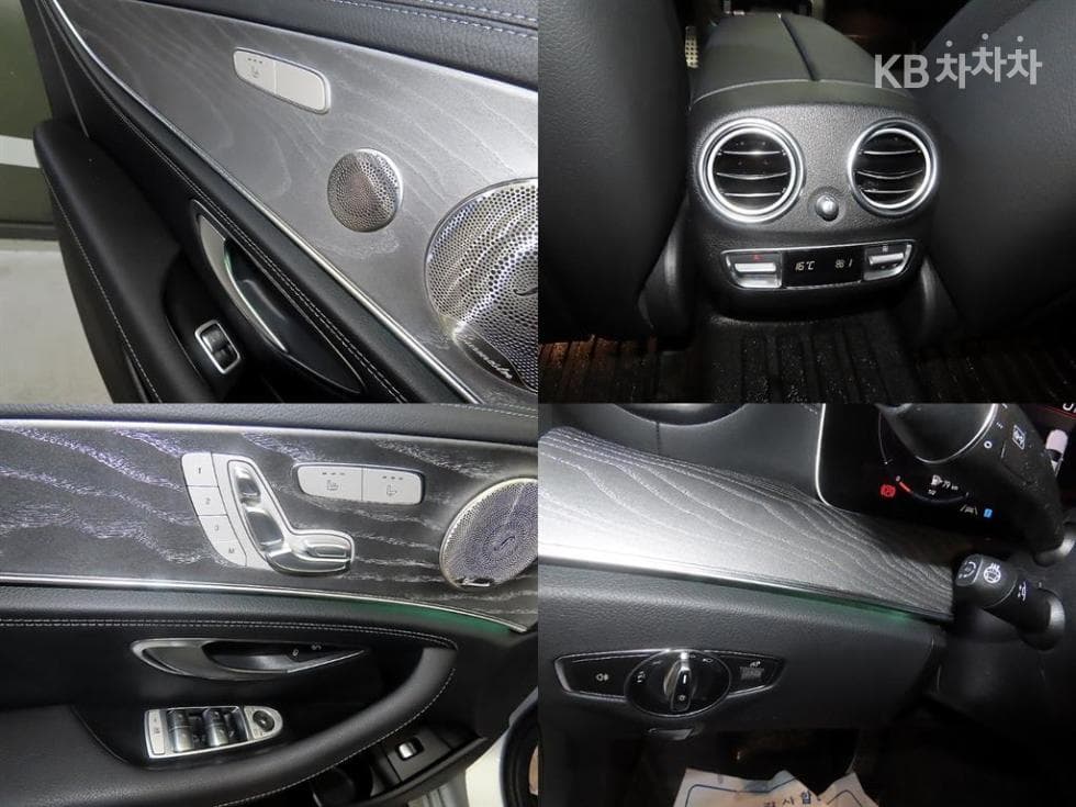 Mercedes-Benz E-Клас (W213)E350 4MATIC AMG Line - 17