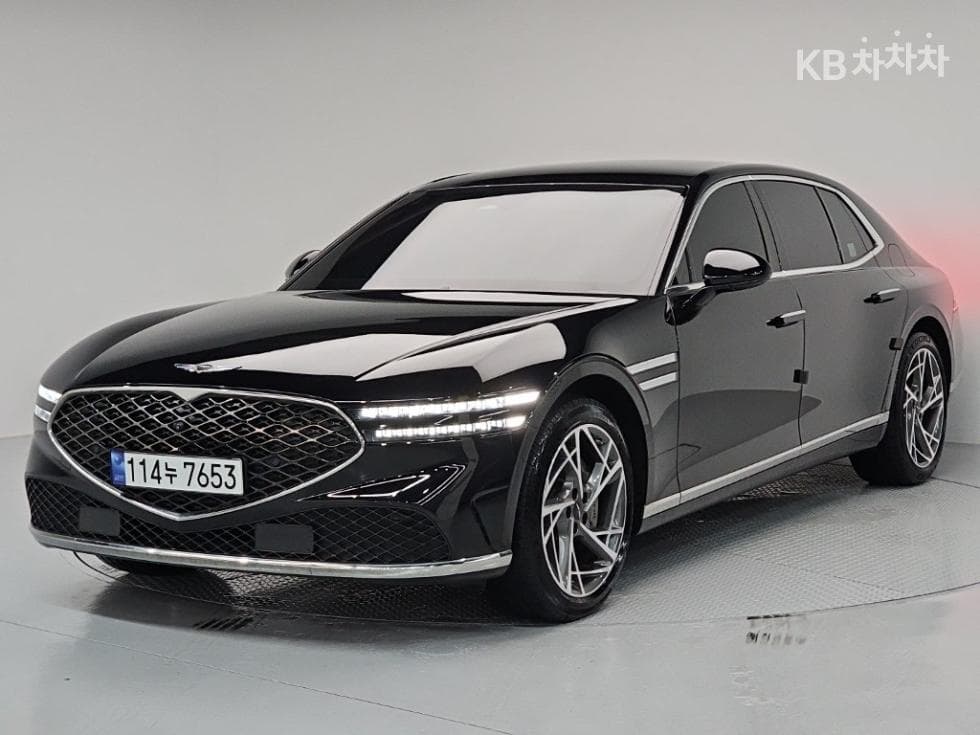 Дженезис G90(RS4) 3.5T AWD Стандартен - Image 1