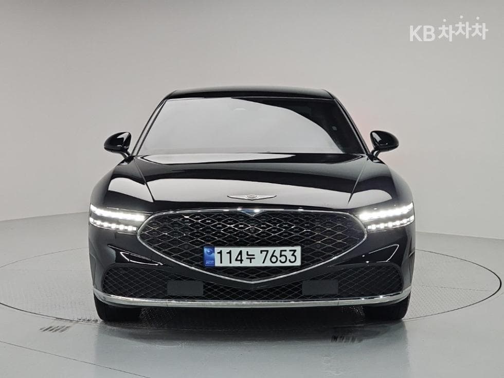Дженезис G90(RS4)3.5T AWD Стандартен - 2