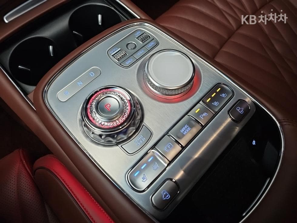Дженезис G90(RS4)3.5T AWD Стандартен - 8