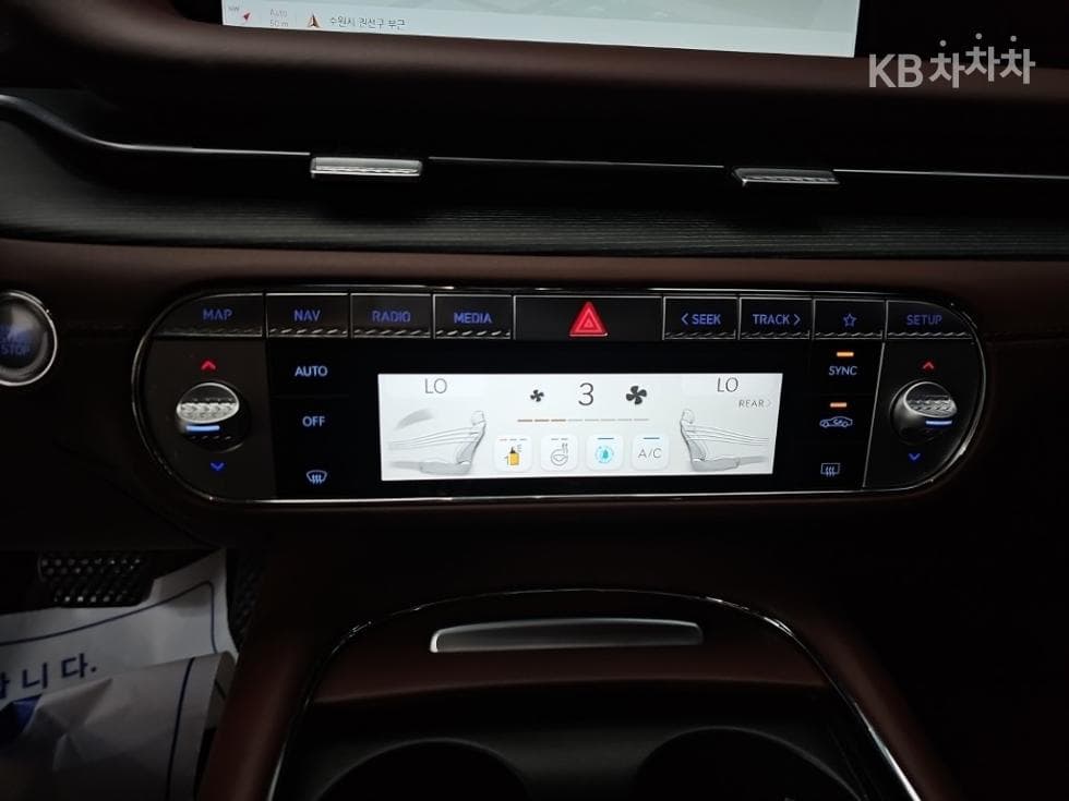 Дженезис G90(RS4)3.5T AWD Стандартен - 10