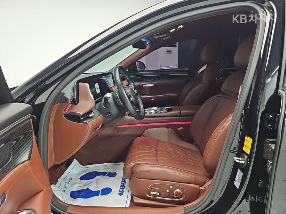 Дженезис G90(RS4)3.5T AWD Стандартен - 11