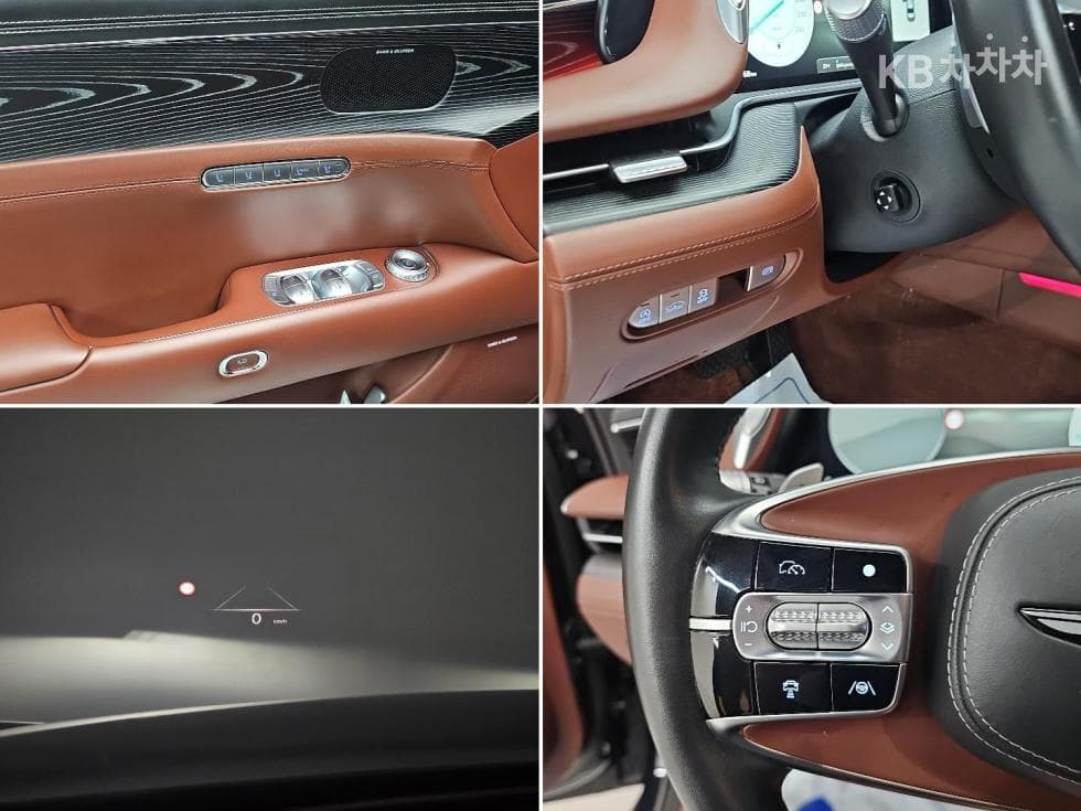 Дженезис G90(RS4)3.5T AWD Стандартен - 17