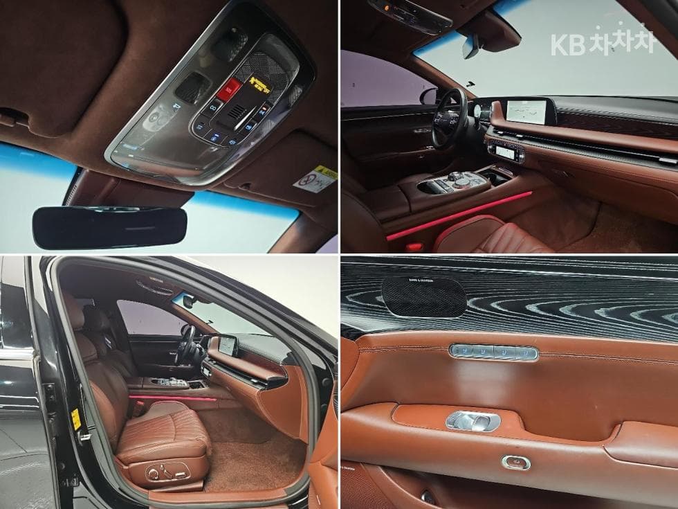 Дженезис G90(RS4)3.5T AWD Стандартен - 18