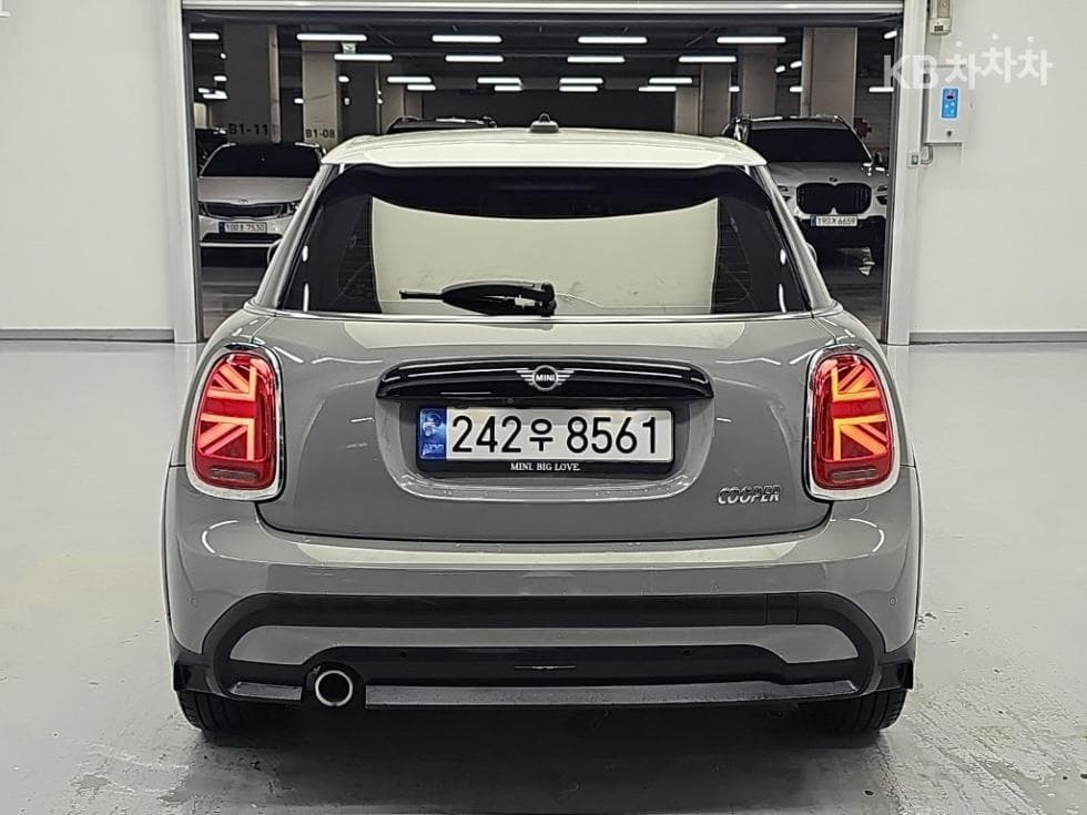 Mini Cooper 5-door1.5 Classic Standard - 3