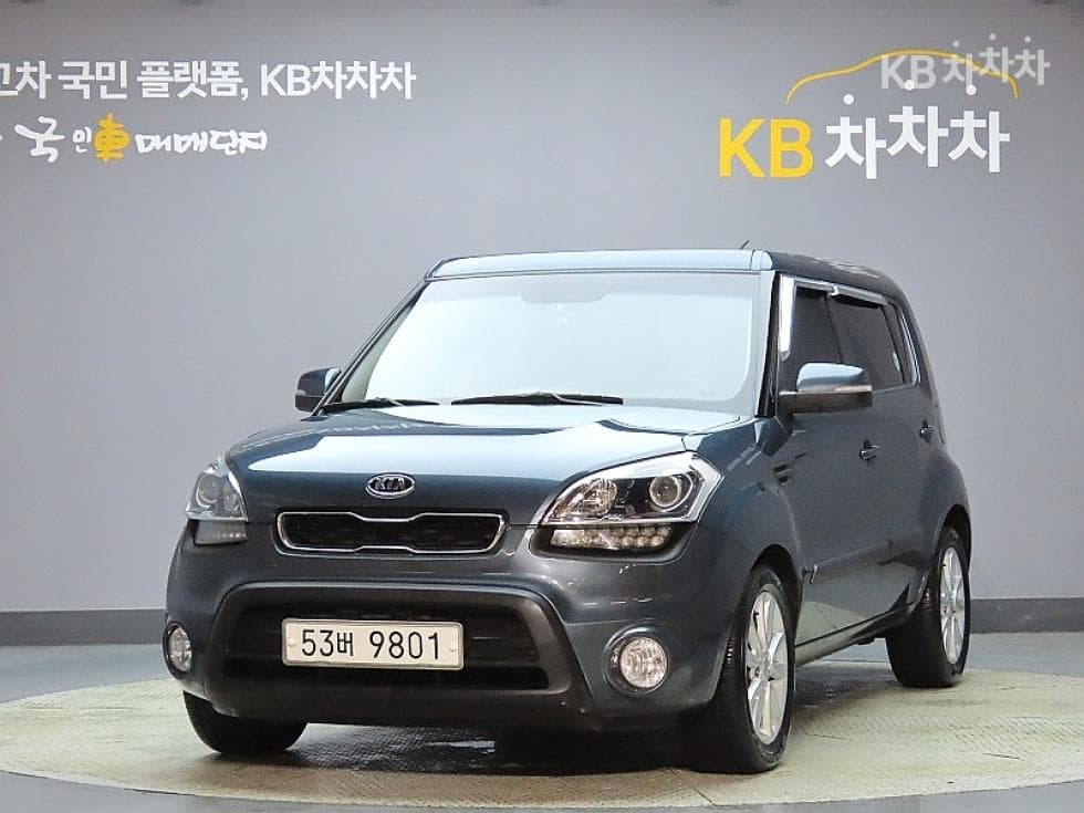 Kia Soul 1.6 GDI Luxury Standard - Image 1