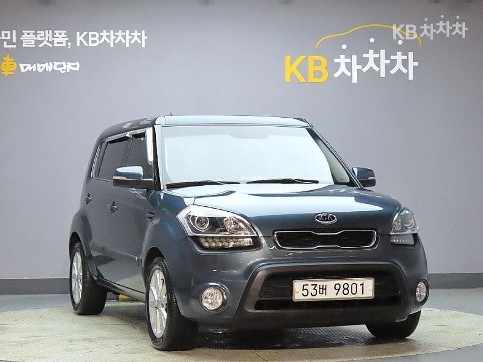 Kia Soul1.6 GDI Luxury Standard - 3