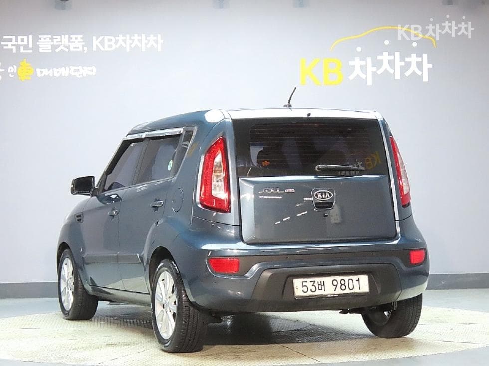 Kia Soul1.6 GDI Luxury Standard - 4